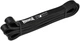Эспандер-петля резинка для фитнеса и кроссфита PowerPlay 4117 Power Band 5-14 кг Черная (PP_4117_(5-14kg)) - изображение 2