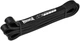 Эспандер-петля резинка для фитнеса и кроссфита PowerPlay 4117 Power Band 20-45 кг Черная (PP_4117_(20-45kg)) - изображение 2
