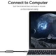 USB-C адаптер Gigabit Ethernet — Stone ST-NC2506G Stone ST-NC2506G - зображення 3
