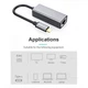 USB-C адаптер Gigabit Ethernet — Stone ST-NC2506G Stone ST-NC2506G - зображення 6