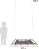 Качелі дитячі Small Foot Nest Swing with Wooden Frame 5410674 (4020972119070) - зображення 5