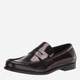 Мужские лоферы кожаные Calvin Klein Crispo 957035418 46 Коричневые (1159863237) - изображение 2