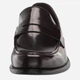 Мужские лоферы кожаные Calvin Klein Crispo 957035418 46 Коричневые (1159863237) - изображение 4