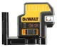 Лазерний рівень DeWalt 10.8 В Червоний (5035048666371) - зображення 1