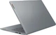 Ноутбук Lenovo IdeaPad Slim 3 15IAN8 (82XB00DGRA) Arctic Grey / 15.6" IPS / Intel N100 / RAM 8 ГБ / SSD 512 ГБ / Зарядка по USB - изображение 5