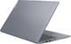 Ноутбук Lenovo IdeaPad Slim 3 15IAN8 (82XB00DGRA) Arctic Grey / 15.6" IPS / Intel N100 / RAM 8 ГБ / SSD 512 ГБ / Зарядка по USB - изображение 6