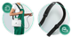 Opryskiwacz akumulatorowy Plonos PL-608 (5903890632588) - obraz 5