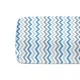 Простирадло на резинці Cosas GREY ZIGZAG 160х200х20 (4822052038550) - зображення 5