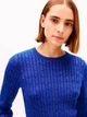 Джемпер женский Tommy Hilfiger 724834708 XS Синий (1159862802) - изображение 4