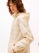 Ветровка с капюшоном женския Tommy Hilfiger 291226018 2XL Бежевая (1159862841) - изображение 2