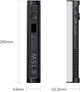 Лампа Ulanzi B15RGB 15W Tube Light (L208) - изображение 7