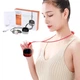 Микро-точечный электронный массажер для шеи Neck Massager LY-480 - изображение 4