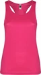 Майка жіноча спортивна Roly Shura Рожевий 2XL - зображення 7