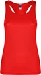 Майка жіноча спортивна Roly Shura Красный 2XL - зображення 4