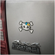 Водонепроницаемая наклейка стикер Hello Kitty для телефона 7.6х5.6 см белый M-Tac SE0521 - изображение 6