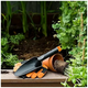 Садовая лопатка ручная 29 см полиамид для посева Fiskars SE1679 - изображение 6
