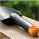 Садовая лопатка ручная 29 см полиамид для посева Fiskars SE1679 - изображение 7