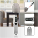 Цифровые весы ложка 300 г 0 1 г для кухни металл Profi Cook SE1015 - изображение 7