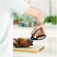 Кухонные ножницы нержавеющая сталь для птицы Fiskars черный SE0187 - изображение 5