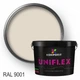 Фарба гумова універсальна UNIFLEX Kompozit, 0,9 кг, RAL 9001 - изображение 1