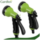 Автоматическая катушка для шланга 30 м с пистолетом для полива настенная Gardlov HE0701 - изображение 6