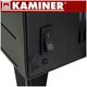 Электрокамин обогреватель 2000 Вт с таймером для дома Kaminer SE0202 - изображение 3