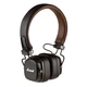 Bluetooth стереогарнитура Marshall Major IV Original series 1:1 (чип Jerry) Коричневая - изображение 1