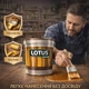 Лак для дерева LOTUS декоративно-захисний глянцевий Венге 3 л - зображення 4