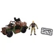 Chap Mei Игровой набор "Солдаты" PATROL JEEP 545301-1 - изображение 2