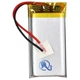 Аккумулятор универсальный, 180 mAh, 6,0 x 12 x 30 мм. - 712464 - изображение 2
