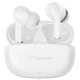 Bluetooth-гарнитура TITANUM TW373, Стерео, Белый - 727987 - изображение 4