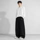 Спортивні штани DWT для хлопчика широкі підліткові баггі,Чорний, 164 - зображення 1