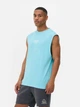 Футболка Primark блакитний з принтом IKOIQ630 2XL - изображение 1