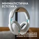 Гарнітура Logitech G325 Lightspeed, З мікрофоном, Білий - 714633 - зображення 7