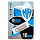 USB Flash Hi-Rali Shuttle, 16 Гб., Серебряный - 381186 - изображение 2