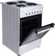Плита електрична Greta KEE 51 NN 13 W - зображення 3