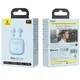 Навушники Bluetooth Baseus Bass BS2 Lite (A0010A) Galaxy Blue - зображення 5