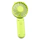 Вентилятор F012 складной 3in1 Green аккумуляторный - изображение 1