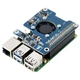 Адаптер PoE HAT (F) для Raspberry Pi 5 / CM 5 - 731675 - изображение 2