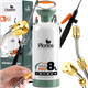 Opryskiwacz ciśnieniowy Plonos PL-606 (5903890632069) - obraz 1
