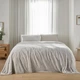 Покривало плюшеве COLORFUL HOME 200*220 см (9089-20-60-1) - изображение 2