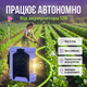Аккумуляторный опрыскиватель Dozer 14л для удобрения дезинфекции напряжение 12В садовый ранцевый фиалковый - изображение 2