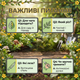 Ножницы садовые AgroStar мод.098 60см лезвие 23,5см для среза кустов веток закаленная сталь секатор ручной - изображение 7