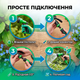 Набір для поливу AgroStar Р-01 1/2 дюйма садовий з пістолетом для саду газону клумби дачі поливальний комплект - зображення 8