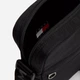 Сумка кросс-боди через плечо мужская тканевая маленькая Tommy Hilfiger 775007816 Черная (1159863047) - изображение 4
