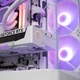 Компьютер Dragon Lucky Lumen Powered_by MSI (RTX5080 + R7 7800X3D) (858230) White - изображение 8