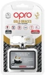 Капа Opro Gold Braces під брекети доросла вік 11+ Clear (102506006) (Gold_Braces_Clear) - зображення 7