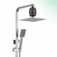 Фільтр для душу ViO SF-W3 Nickel Matte - зображення 10