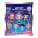 Игровая фигурка на клипсе Monogram Кейпоп-охотницы на демонов S1 7 см - изображение 1