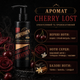 Шампунь для бороды PerfomeN Original Series Inspired by Cherry Lost 250 мл pH 5.5 для очищения и увлажнения - изображение 6